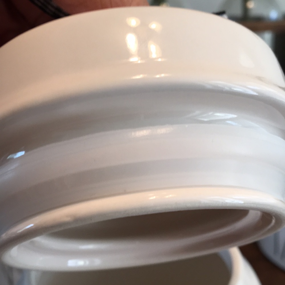 RAE DUNN Doggie🐾Deal🐶 Woof canister and 2 bowls - Picture 3 of 15